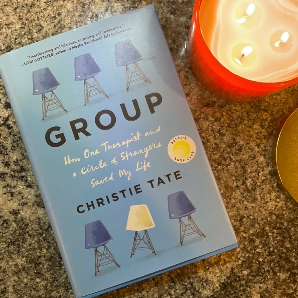 Group by Christie Tate - Hardcover